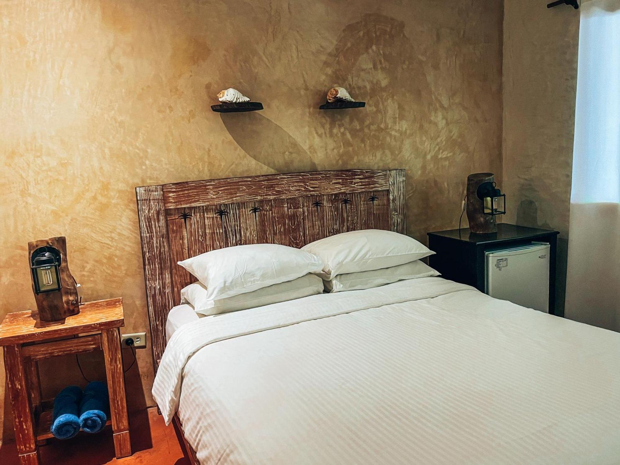 Hotel El Sitio de Playa Venao Habitación foto