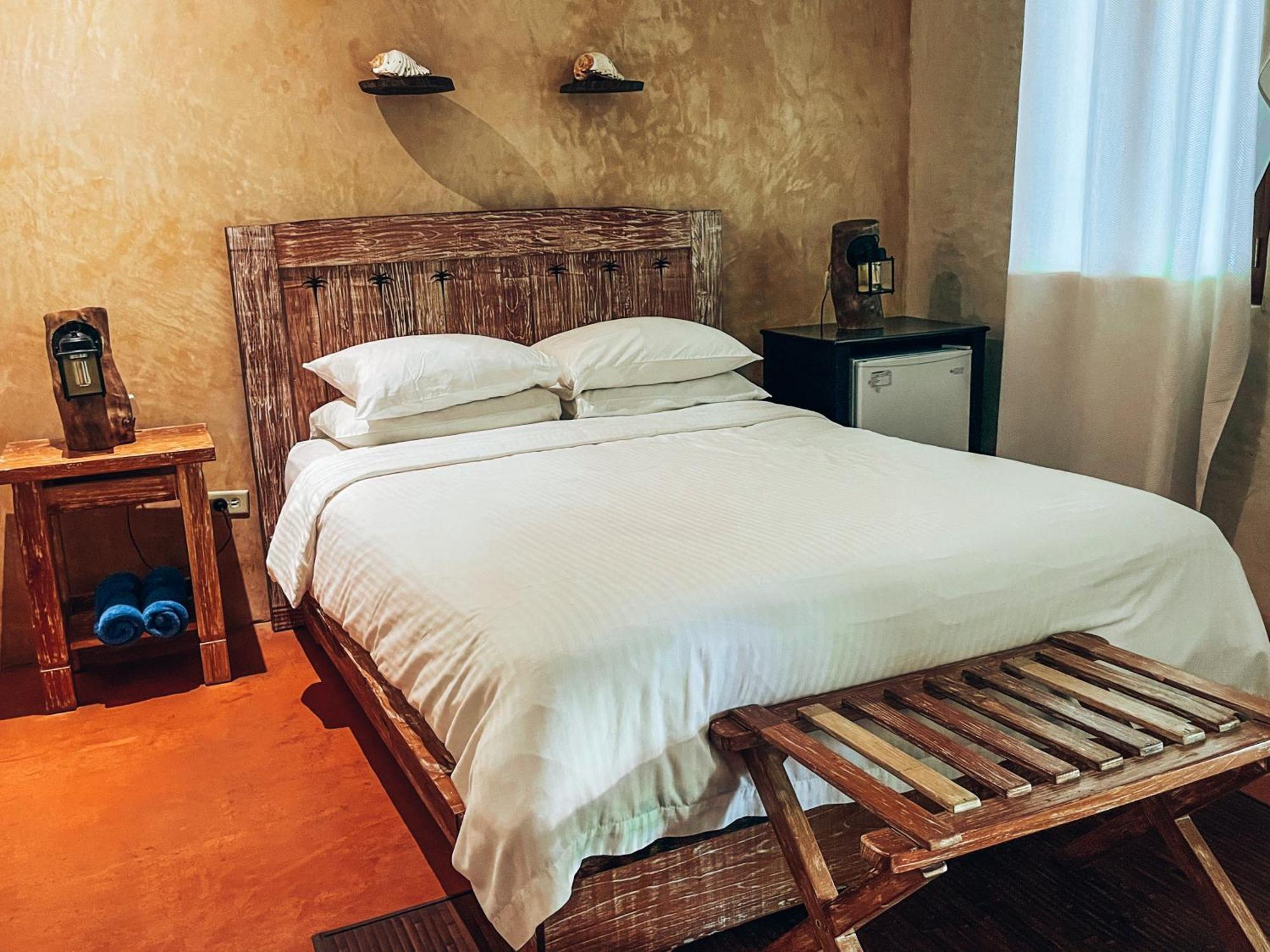 Hotel El Sitio de Playa Venao Habitación foto