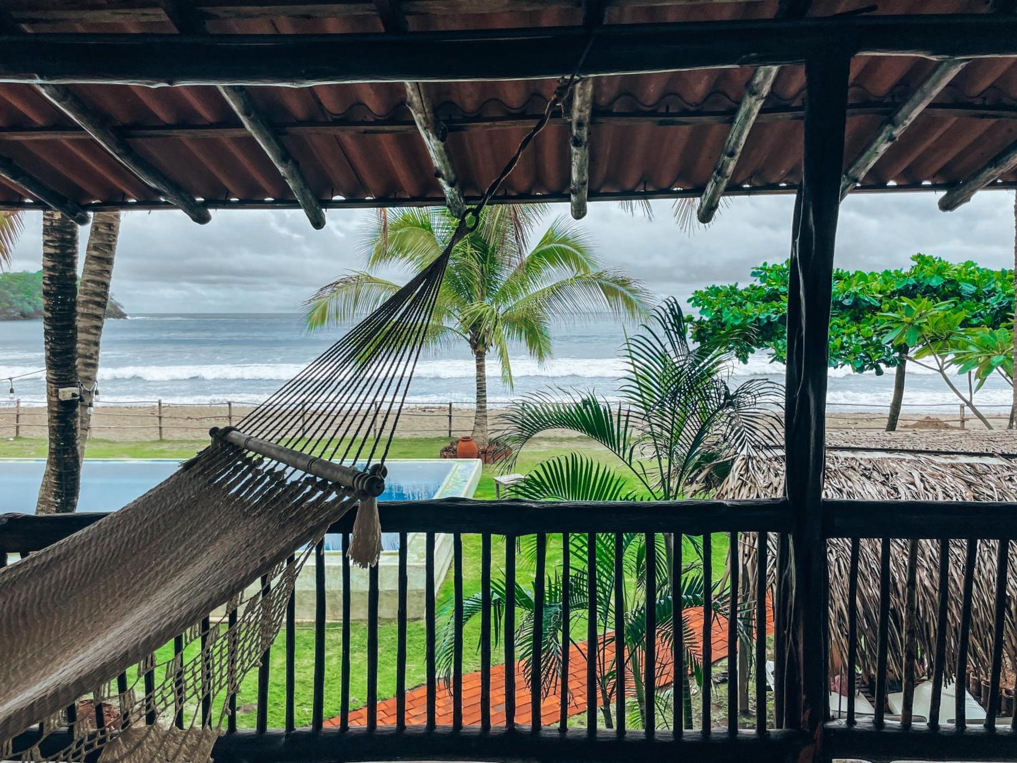 Hotel El Sitio de Playa Venao Exterior foto